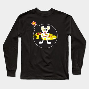 Danger Mouse Long Sleeve T-Shirt